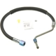 Purchase Top-Quality EDELMANN - 80361 - Power Steering Pressure Hose pa2