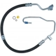Purchase Top-Quality EDELMANN - 80362 - Power Steering Pressure Hose pa4