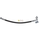 Purchase Top-Quality Power Steering Pressure Hose by EDELMANN - 80452 pa4
