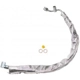 Purchase Top-Quality Power Steering Pressure Hose by EDELMANN - 80490 pa5