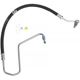 Purchase Top-Quality Power Steering Pressure Hose by EDELMANN - 80623 pa4