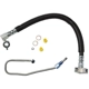 Purchase Top-Quality Power Steering Pressure Hose by EDELMANN - 80644 pa4