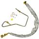 Purchase Top-Quality Power Steering Pressure Hose by EDELMANN - 80648E pa2