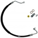 Purchase Top-Quality EDELMANN - 80838 - Power Steering Pressure Hose pa5