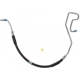 Purchase Top-Quality EDELMANN - 91681 - Power Steering Pressure Hose pa6