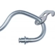 Purchase Top-Quality EDELMANN - 92103 - Power Steering Pressure Hose pa4