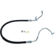 Purchase Top-Quality EDELMANN - 92120 - Power Steering Pressure Hose pa7