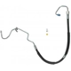 Purchase Top-Quality EDELMANN - 92125 - Power Steering Pressure Hose pa8