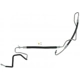 Purchase Top-Quality Power Steering Pressure Hose by EDELMANN - 92289 pa6