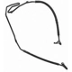 Purchase Top-Quality EDELMANN - 92447 - Power Steering Pressure Hose pa1