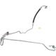 Purchase Top-Quality EDELMANN - 92658 - Power Steering Pressure Line Hose Assembly pa2