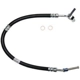 Purchase Top-Quality Power Steering Pressure Hose by GATES - 352224 pa2