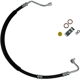 Purchase Top-Quality Power Steering Pressure Hose by GATES - 352432 pa1