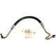 Purchase Top-Quality Power Steering Pressure Hose by GATES - 357190 pa1