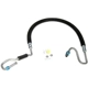 Purchase Top-Quality Power Steering Pressure Hose by GATES - 365463 pa1