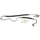 Purchase Top-Quality Power Steering Pressure Hose by GATES - 365472 pa1