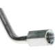 Purchase Top-Quality Power Steering Pressure Hose by GATES - 365598 pa2