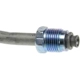 Purchase Top-Quality Power Steering Pressure Hose by GATES - 365696 pa2