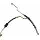 Purchase Top-Quality Power Steering Pressure Hose by GATES - 365735 pa2