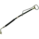 Purchase Top-Quality Power Steering Pressure Hose by GATES - 365809 pa1