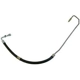Purchase Top-Quality Power Steering Pressure Hose by GATES - 365832 pa2