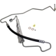 Purchase Top-Quality Power Steering Pressure Hose by GATES - 366048 pa1