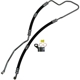 Purchase Top-Quality Power Steering Pressure Hose by GATES - 366298 pa3