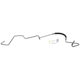 Purchase Top-Quality Power Steering Pressure Hose by GATES - 367790 pa1