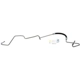 Purchase Top-Quality Power Steering Pressure Hose by GATES - 367790 pa2