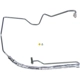 Purchase Top-Quality Power Steering Pressure Hose by GATES - 370400 pa4
