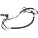 Purchase Top-Quality Power Steering Pressure Hose by GENUINE OE - 44413 35010 pa1