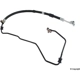 Purchase Top-Quality Power Steering Pressure Hose by GENUINE OE - 53713 S0K A04 pa1