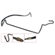 Purchase Top-Quality Power Steering Pressure Hose by MISSION TRADING COMPANY - VR510 pa2