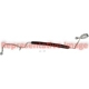 Purchase Top-Quality Power Steering Pressure Hose by MOPAR - 52124114AE pa1