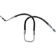 Purchase Top-Quality Power Steering Pressure Hose by MOPAR - 52128940AH pa1