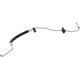 Purchase Top-Quality Power Steering Pressure Hose by MOTORCRAFT - PSH383 pa2
