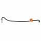 Purchase Top-Quality Power Steering Pressure Hose by MOTORCRAFT - PSH203 pa1