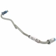 Purchase Top-Quality MOTORCRAFT - PSH22 - Power Steering Pressure Hose pa2