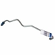 Purchase Top-Quality MOTORCRAFT - PSH22 - Power Steering Pressure Hose pa5