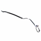 Purchase Top-Quality Power Steering Pressure Hose by MOTORCRAFT - PSH37 pa1