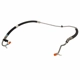 Purchase Top-Quality Power Steering Pressure Hose by MOTORCRAFT - PSH41 pa11