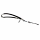 Purchase Top-Quality Power Steering Pressure Hose by MOTORCRAFT - PSH439 pa2