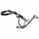 Purchase Top-Quality Power Steering Pressure Hose by MOTORCRAFT - PSH54 pa6