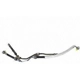 Purchase Top-Quality Power Steering Pressure Hose by MOTORCRAFT - PSH60 pa6