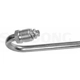Purchase Top-Quality Power Steering Pressure Hose by SUNSONG NORTH AMERICA - 3401034 pa2