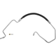 Purchase Top-Quality SUNSONG NORTH AMERICA - 3401057 - Power Steering Pressure Hose pa1