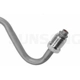 Purchase Top-Quality Power Steering Pressure Hose by SUNSONG NORTH AMERICA - 3401065 pa3