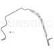 Purchase Top-Quality Power Steering Pressure Hose by SUNSONG NORTH AMERICA - 3401068 pa1