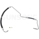 Purchase Top-Quality Power Steering Pressure Hose by SUNSONG NORTH AMERICA - 3401071 pa1