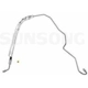 Purchase Top-Quality Power Steering Pressure Hose by SUNSONG NORTH AMERICA - 3401097 pa1